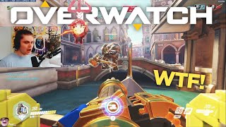 Overwatch MOST VIEWED Twitch Clips of The Week 142