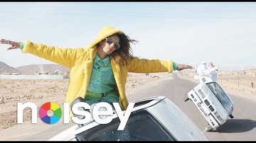 M.I.A. - "Bad Girls" (Official Video)
