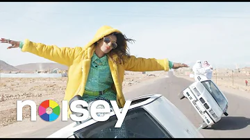 M.I.A. - "Bad Girls" (Official Video)