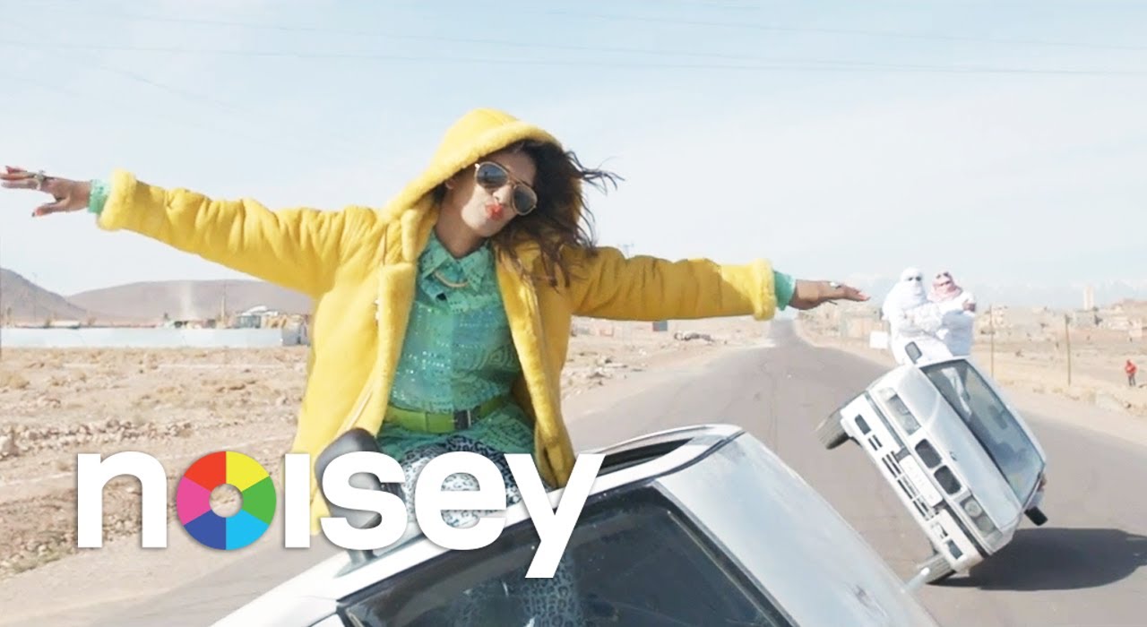 M.I.A. - "Bad Girls" (Official Video)