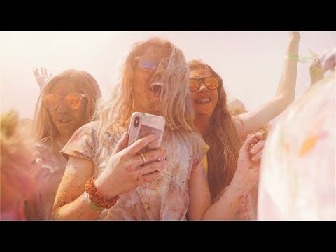 Video: 16 Bilder, Die Zeigen, Wie Verrückt Das Holi-Festival In Utah Werden Kann