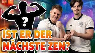 2V2 GEGEN UNSEREN NEUEN RLCS TEAMMATE | Rezears | Rocket ...