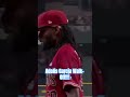 Adolis Garcia Walk-Off Home Run | Game 1 World Series #shorts