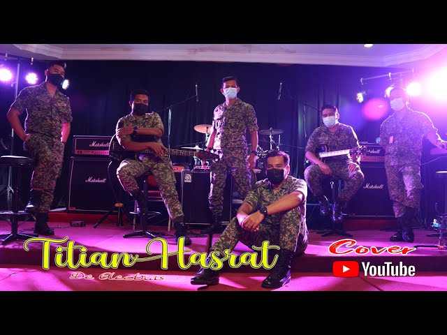 De Electras - Titian Hasrat | Cover class=