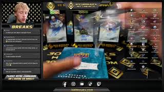 300 BREAKS - BREAK 7643 RELEASE DAY CLEAR CUT 25-26