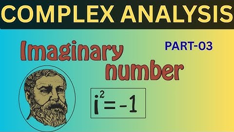 B.sc 3rd Year Complex Analysis Conjugate Complex Number Imaginary Number product of Complex Number