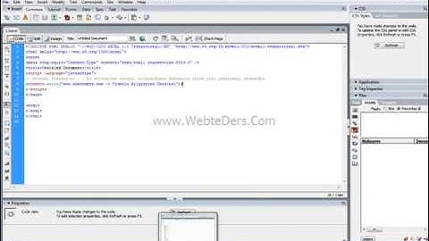 Java Script Ekrana Yazı Yazdırma - Java Script Dersleri