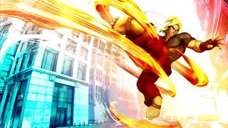 Street Fighter V - Ken Theme