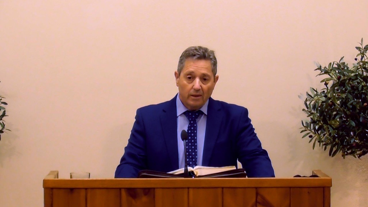 Μήνυμα Σαββάτου - Χρήστος Αυγερινού ΕΑΕΠ Ρόδου