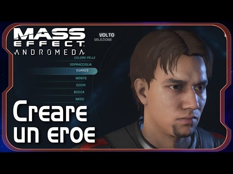 Video: Mass Effect Andromeda Sarà Caratterizzato Da Un Personaggio Minore Di Ritorno