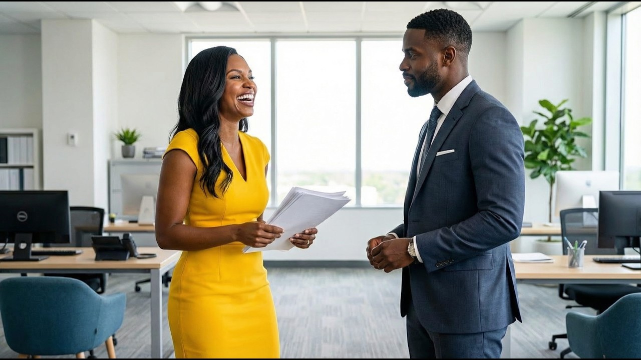 Unaware the 'Charity Case' She Pitied Was Her New Company's Owner, She Offered Me a Job