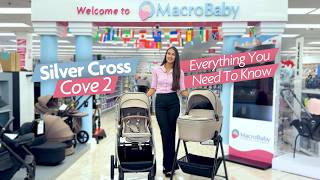 Silver Cross Cove 2 Review: Compact Size, All-Terrain Performance | MacroBaby