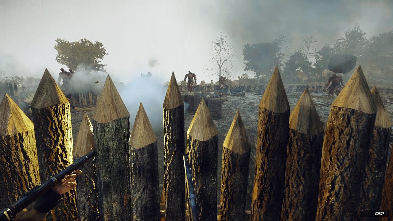 The Zombie Game We Deserved — War of Rights Zombie Onslaught