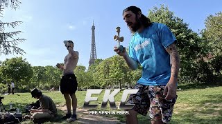EKC PRE SESH IN PARIS - SWEETS LIFE FR #15