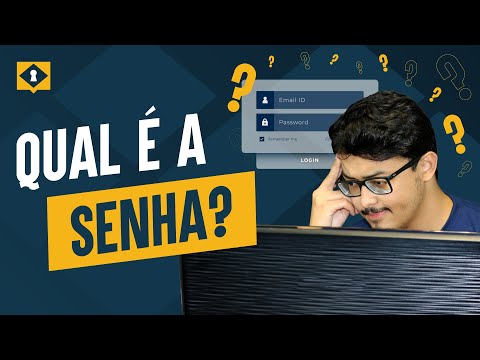 GERENCIADOR DE SENHAS: