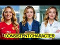 How to Create Consistent Characters With Ai in a Single Click