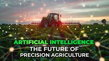 AI: The Future of Precision Agriculture