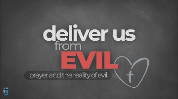 "Deliver Us From Evil (Week 5): Q&R" Pastor Jeff Jantzi w/ Rachel McGregor, Sunday April 13 2025