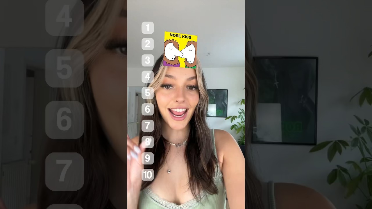 Ich will DIESEN KUSS BEIM ERSTEN DATE!!😭 #ranking