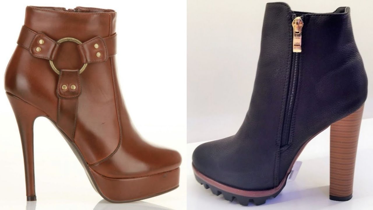 Стильная и удобная коллекция женской обуви