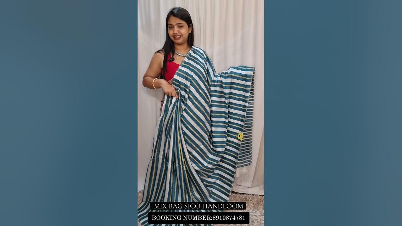MIX BAG SICO HANDLOOM YouTube
