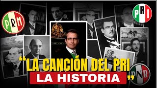 LA CANCIÓN DEL PRI