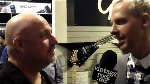 2013 NAMM: Tom Dumont (No Doubt) Interview