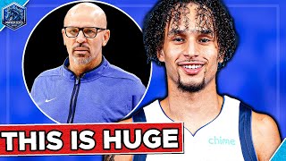 This Could Change EVERYTHING For The Mavericks...