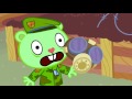 Happy tree friends still alive  in over your hedge