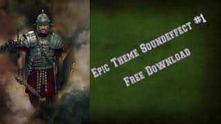 Epic Hero Theme Soundeffect