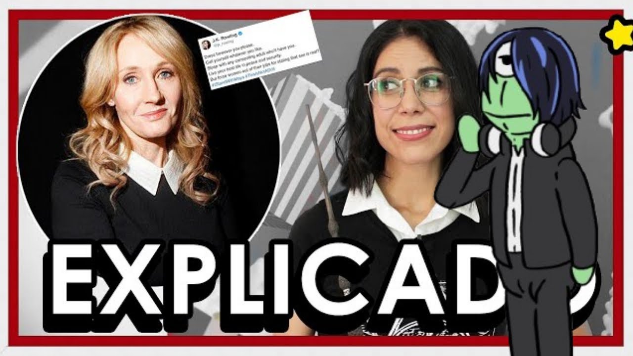 Ranato reacciona: JK ROWLING: Te explico TODAS sus polémicas.