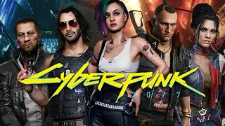 Cyberpunk 2077 From Disaster to Redemption 🚀 | Full Story & Evolution Explained!