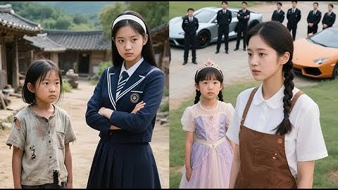 Làm Ơn Mắc Oán - Bé Gái Được Tiểu Thư Nhà Giàu Cứu Giúp Nhưng Lại Tâm Cơ Cướp Luôn Thân Phận Của Cô