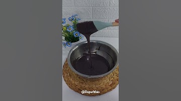 Thumbnail of STEAMED BLACK GLUTINO RICE BAKERY WITHOUT MIXER #shorts