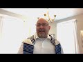 Beginning of video