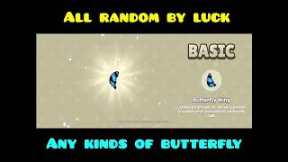 Play Together - Craft Event | Frog Leg / Butterfly Wing / Lizard Tail screenshot 5