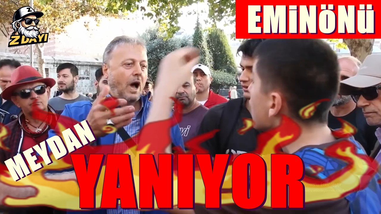 BAŞTAN SONA SOLUKSUZ İZLEYECEKSİNİZ | YİNE BİR GURBETÇİ FACİASI #zdayı #sokakröportajları #gurbetçi