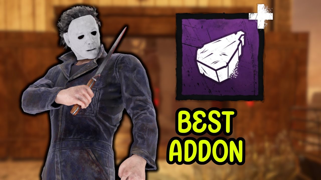 The STRONGEST KILLER ADDON in Dead By Daylight - YouTube