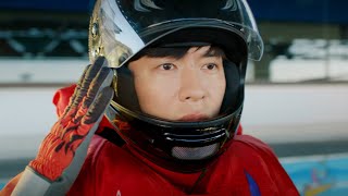 田中圭、NYへ旅立つ妹ヘ熱いエール　ボートレースCMシリーズ「ハートに炎を。BOATisHEART」第9話