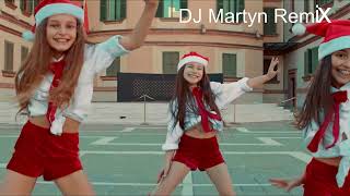 Cascada - Last Christmas - New Dance Rmx - 2K Video Mix♫Dancing kids for Christmas [DJ Martyn Remix]