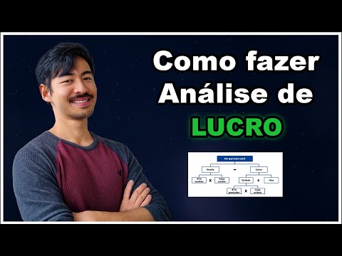 Como Fazer Análise de Lucro (Framework)