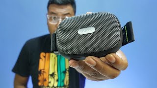 Oraimo Wrap Outdoor Bluetooth Speaker Unboxing & Review | BT v5.1, IPX7 | Best Speaker Under 1500 ?