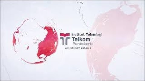PROFILE IT TELKOM PURWOKERTO