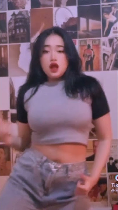 Tiktok goyangan keyfries emang bikin tegang