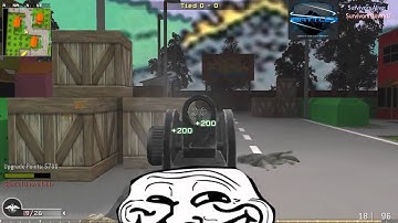 Rage with Karma Bot COD4 - amerg3 - www.iBattler.com