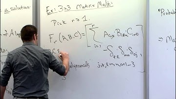 Solving Polynomials I