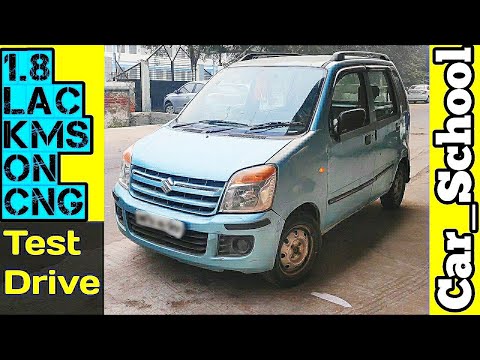 maruti-wagonr-cng-2010-|-honest-review-after-1.8-lac-kms-|-test-drive-|-hindi-|#car_school