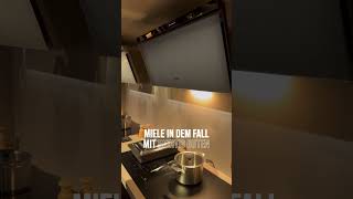 Miele Dunstabzugshauben 2025 – Neue Farben & Design-Trends