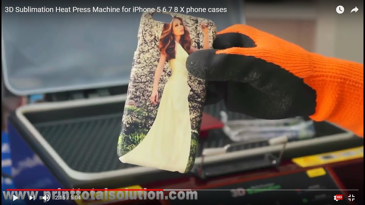 How to use 16 x 24 Sublimation Printing Machine & 15 x 15 heat