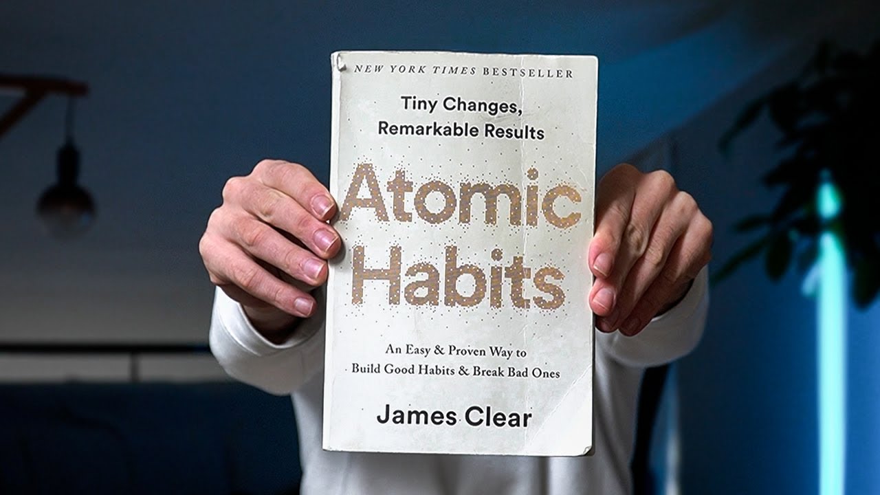 Oublie tes Objectifs, Concentre Toi plutôt sur Ça (10 Leçons - Atomic Habits)